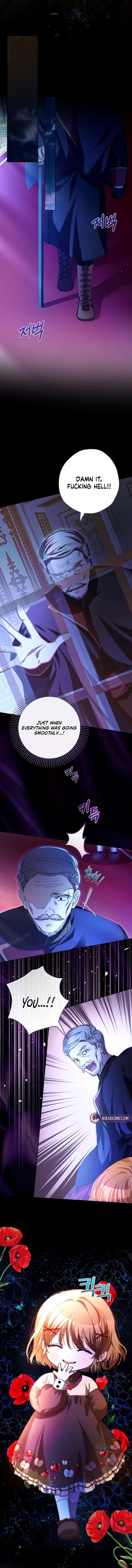 The Baby Raising a Devil Chapter 23 - Page 2