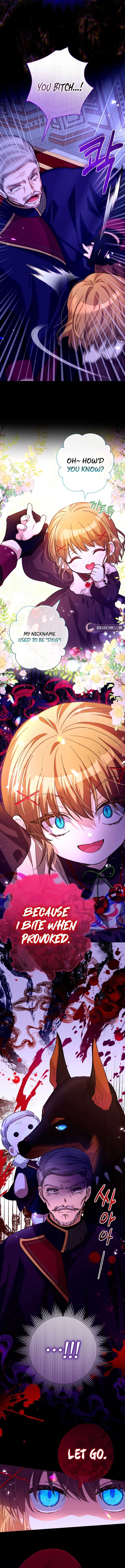 The Baby Raising a Devil Chapter 23 - Page 4