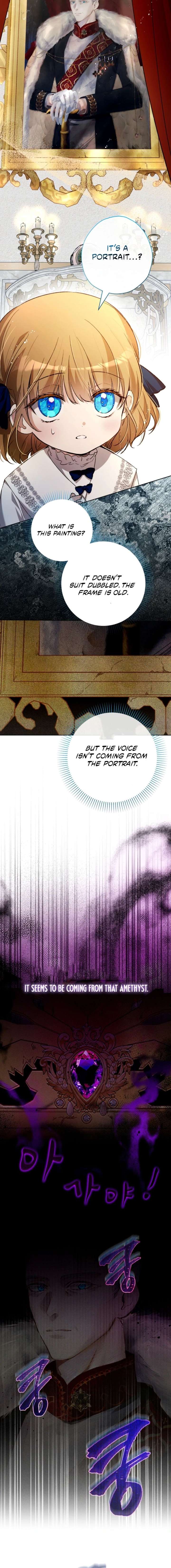 The Baby Raising a Devil Chapter 29 - Page 2