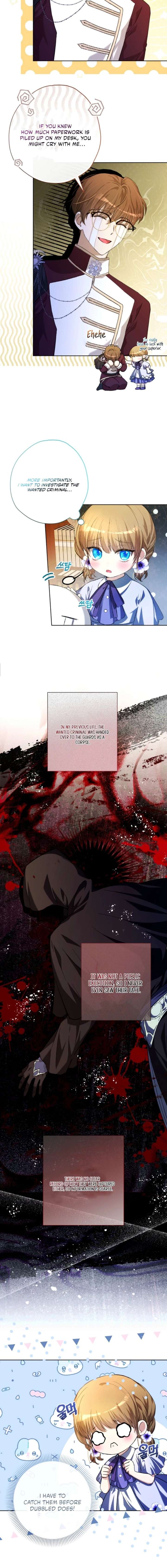 The Baby Raising a Devil Chapter 30 - Page 2
