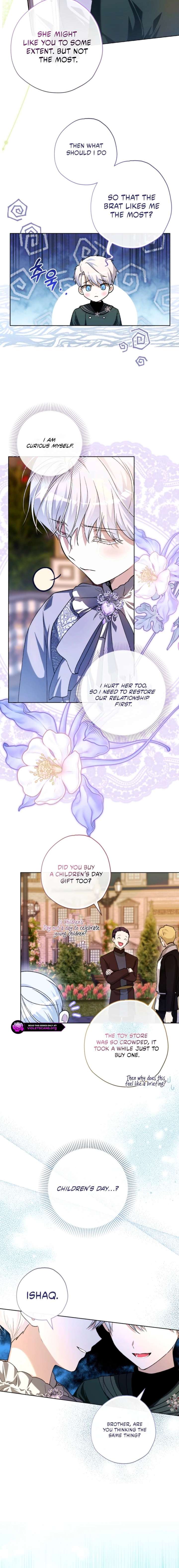The Baby Raising a Devil Chapter 30 - Page 16