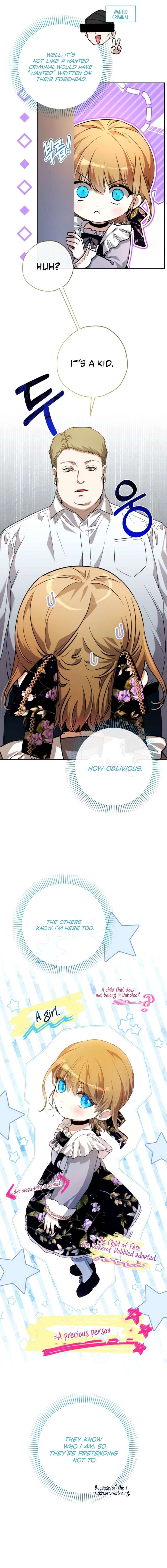 The Baby Raising a Devil Chapter 31 - Page 2
