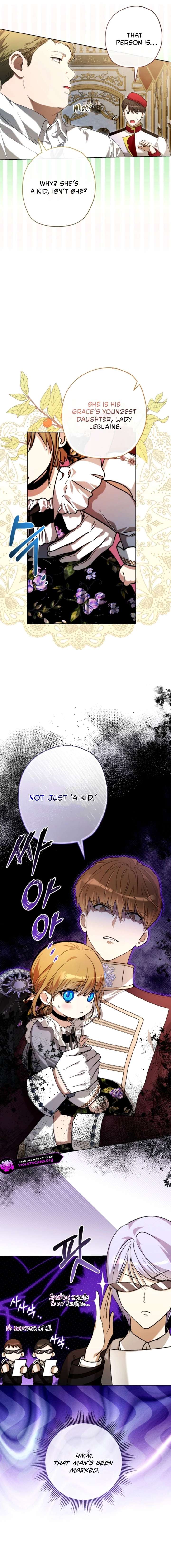 The Baby Raising a Devil Chapter 31 - Page 3