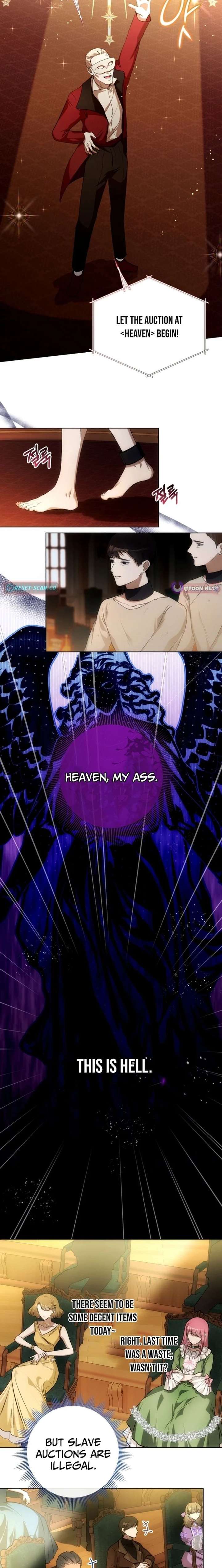 The Baby Raising a Devil Chapter 32 - Page 3