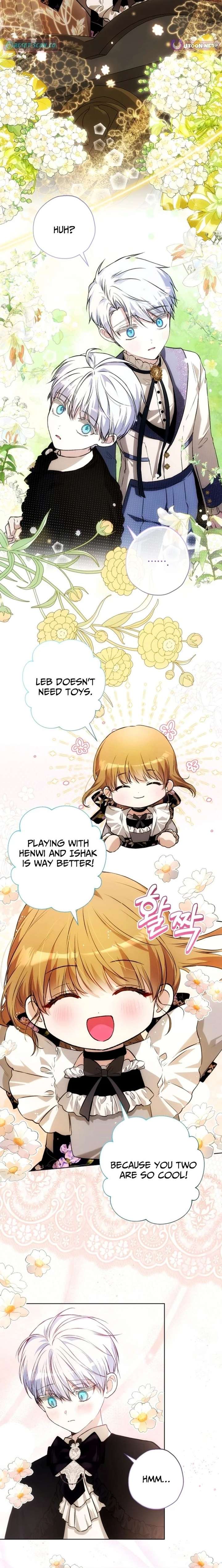 The Baby Raising a Devil Chapter 32 - Page 15