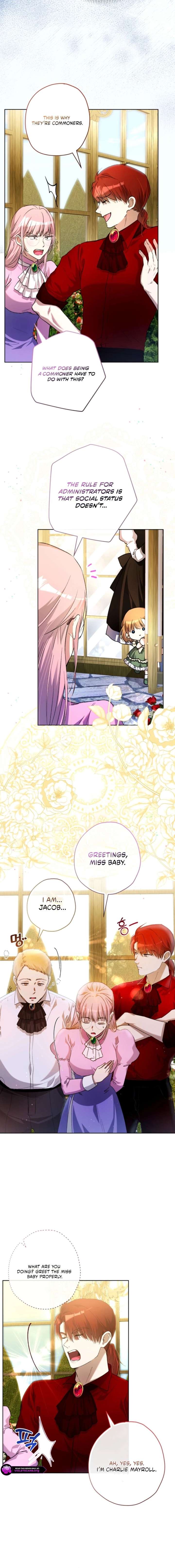 The Baby Raising a Devil Chapter 33 - Page 12