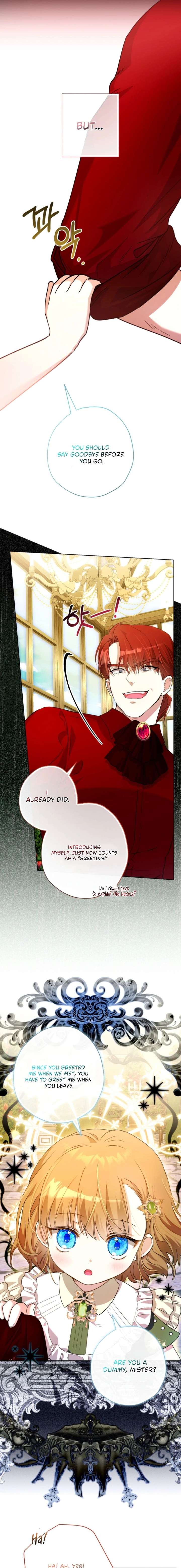 The Baby Raising a Devil Chapter 33 - Page 17