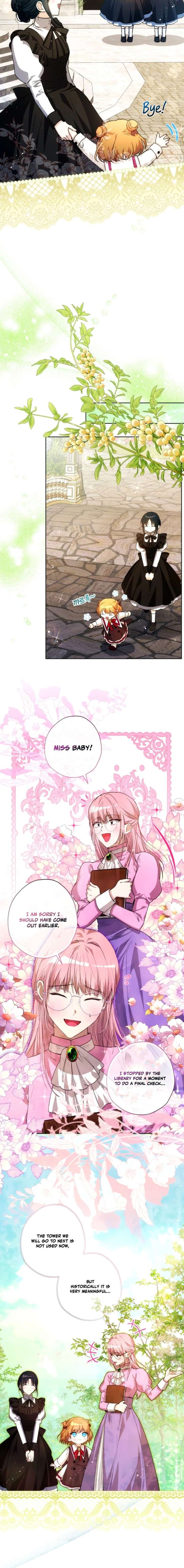 The Baby Raising a Devil Chapter 35 - Page 10