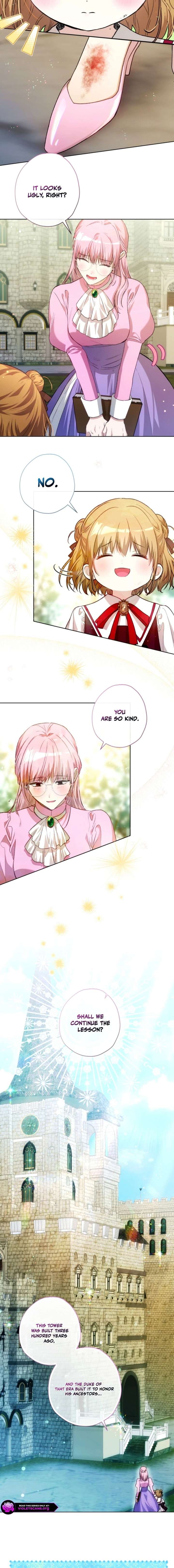 The Baby Raising a Devil Chapter 35 - Page 12