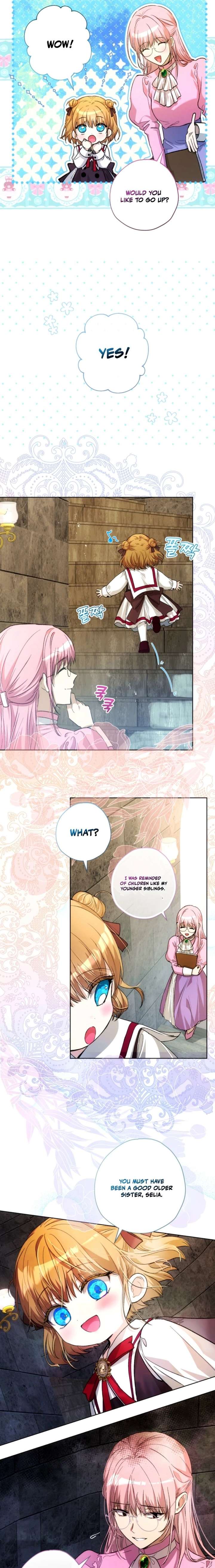 The Baby Raising a Devil Chapter 35 - Page 13