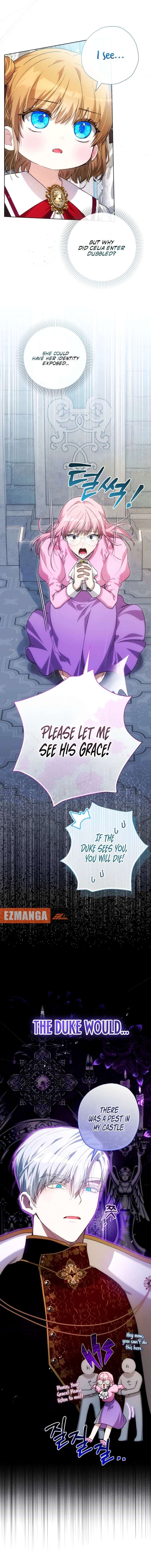 The Baby Raising a Devil Chapter 36 - Page 5