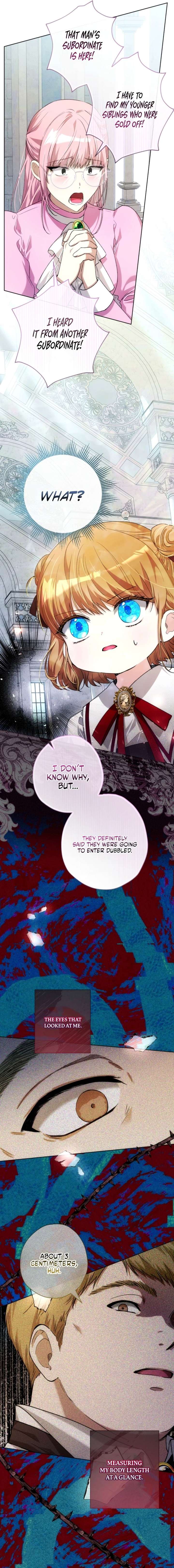 The Baby Raising a Devil Chapter 36 - Page 6