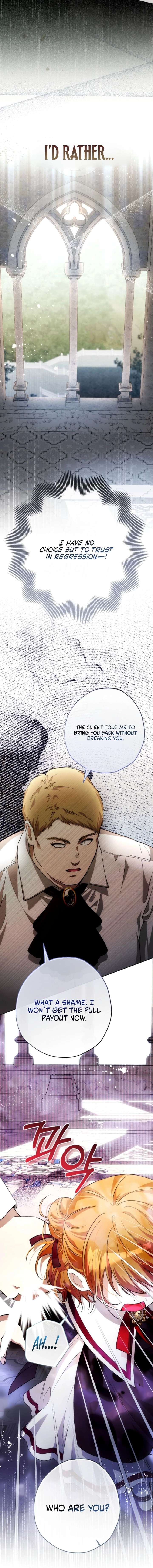 The Baby Raising a Devil Chapter 36 - Page 11