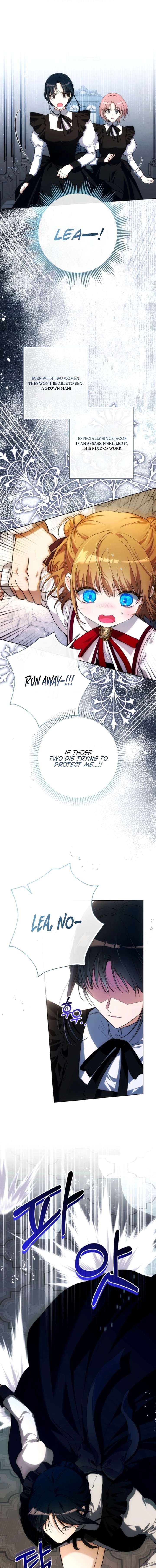 The Baby Raising a Devil Chapter 36 - Page 12