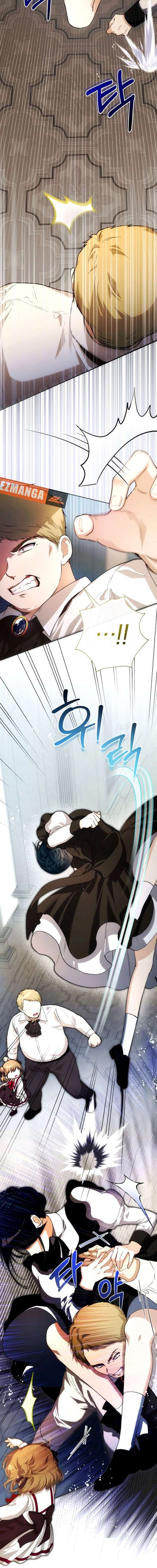 The Baby Raising a Devil Chapter 36 - Page 13
