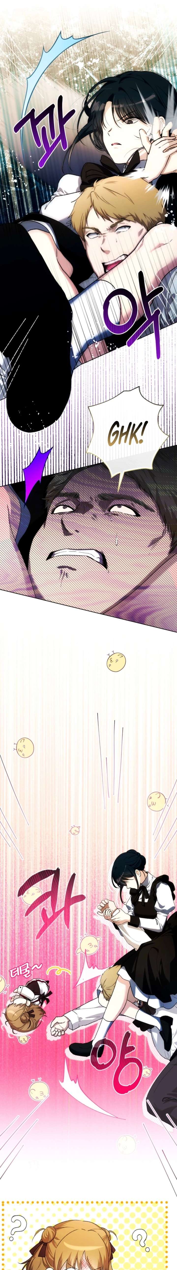 The Baby Raising a Devil Chapter 36 - Page 14