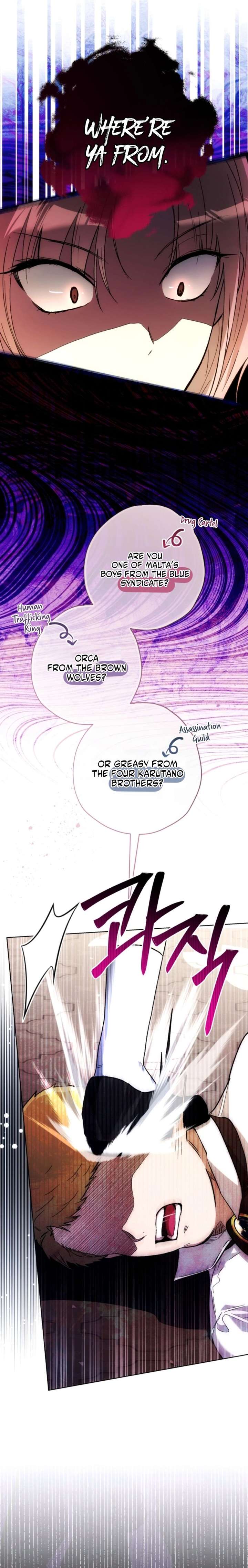 The Baby Raising a Devil Chapter 36 - Page 16