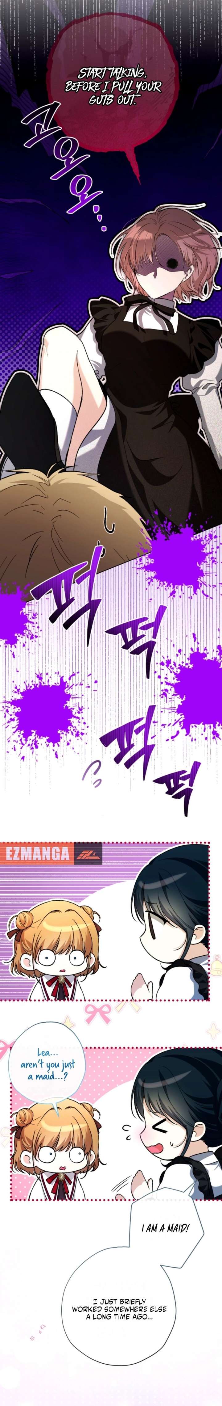 The Baby Raising a Devil Chapter 36 - Page 17