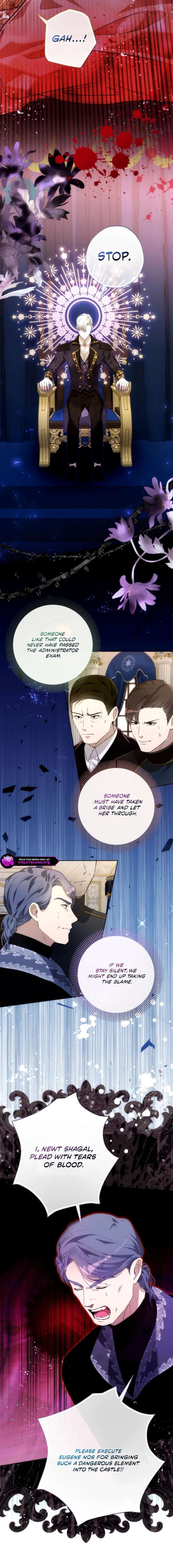The Baby Raising a Devil Chapter 37 - Page 4