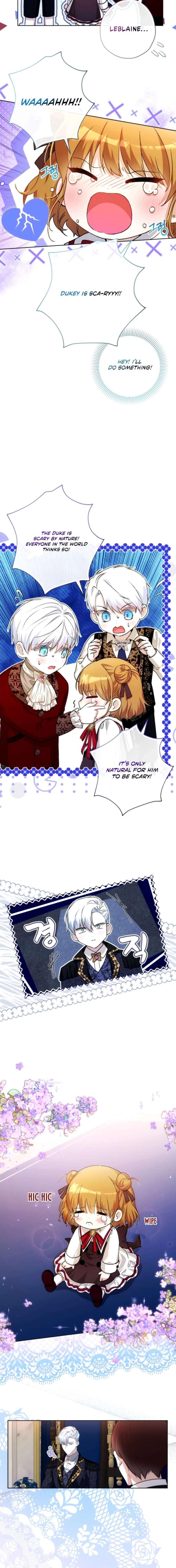 The Baby Raising a Devil Chapter 37 - Page 8