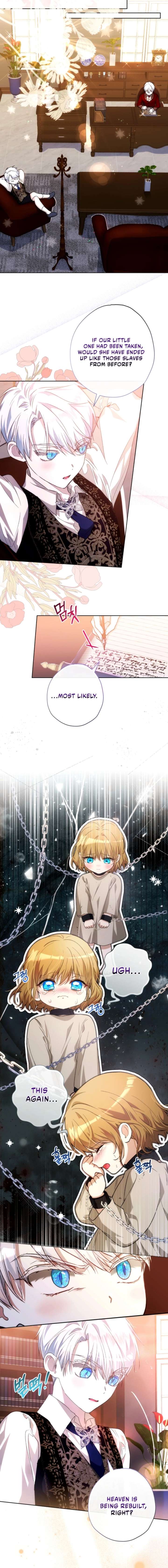 The Baby Raising a Devil Chapter 37 - Page 12