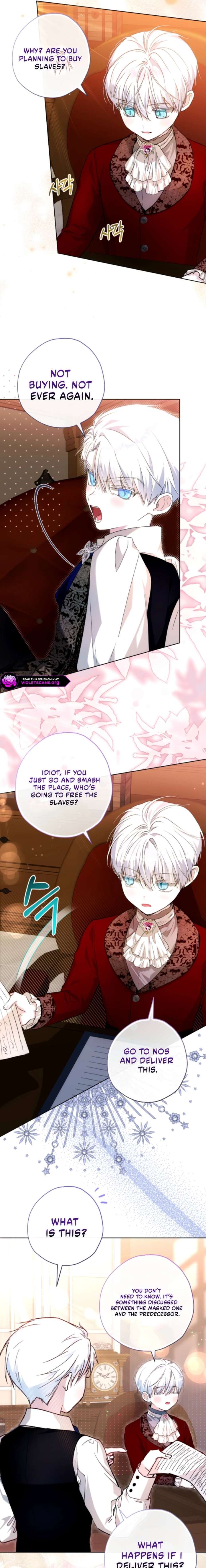 The Baby Raising a Devil Chapter 37 - Page 13