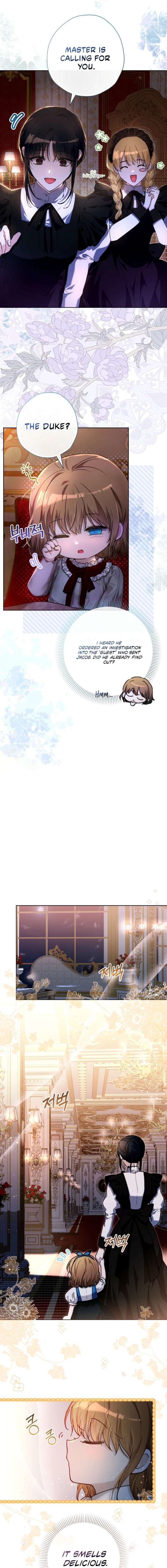 The Baby Raising a Devil Chapter 38 - Page 2