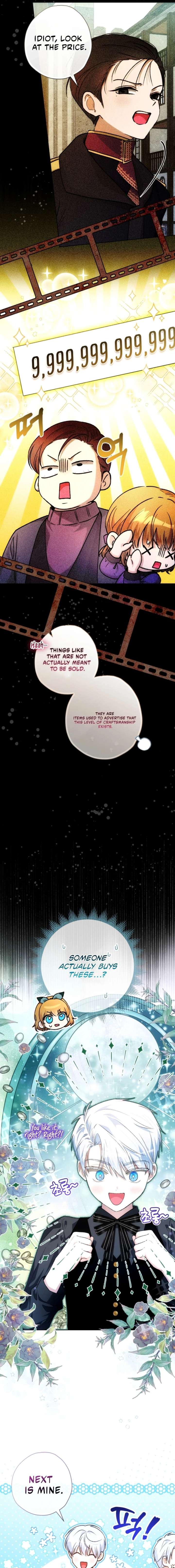 The Baby Raising a Devil Chapter 38 - Page 5
