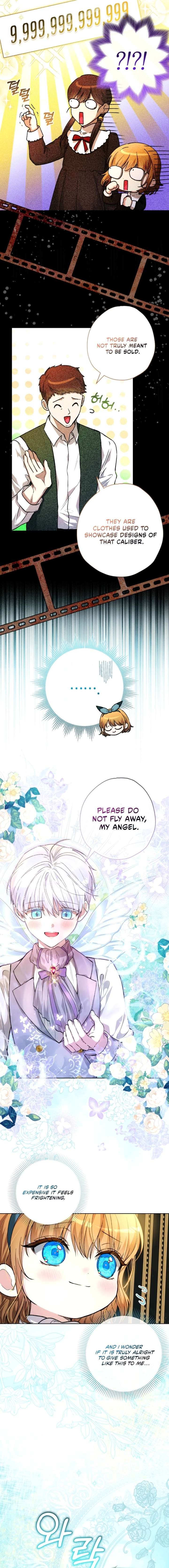 The Baby Raising a Devil Chapter 38 - Page 7
