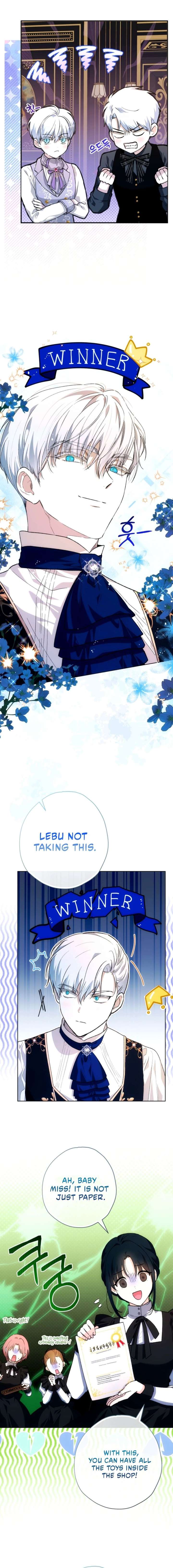 The Baby Raising a Devil Chapter 38 - Page 12
