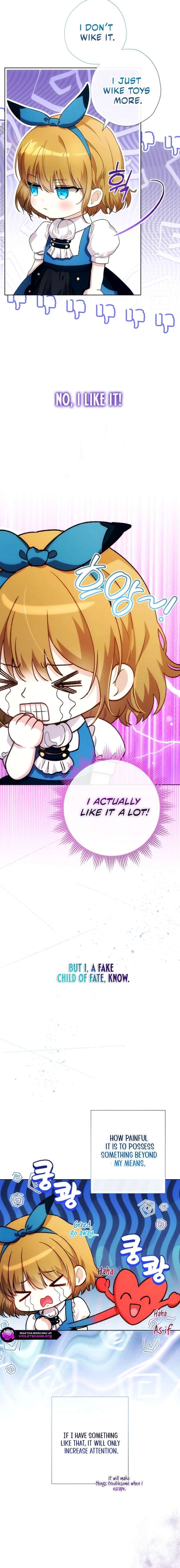 The Baby Raising a Devil Chapter 38 - Page 13