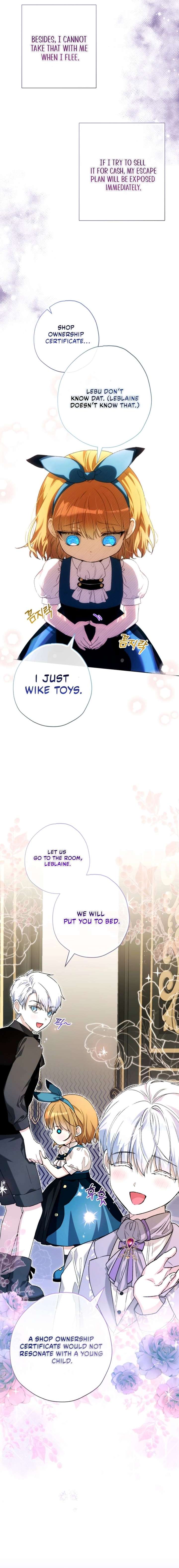 The Baby Raising a Devil Chapter 38 - Page 14