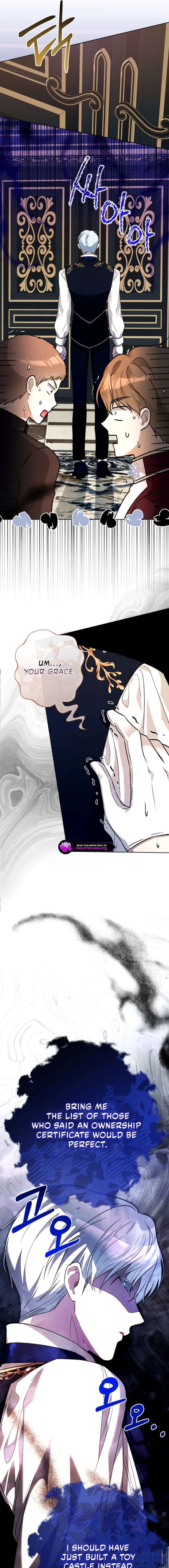 The Baby Raising a Devil Chapter 38 - Page 15