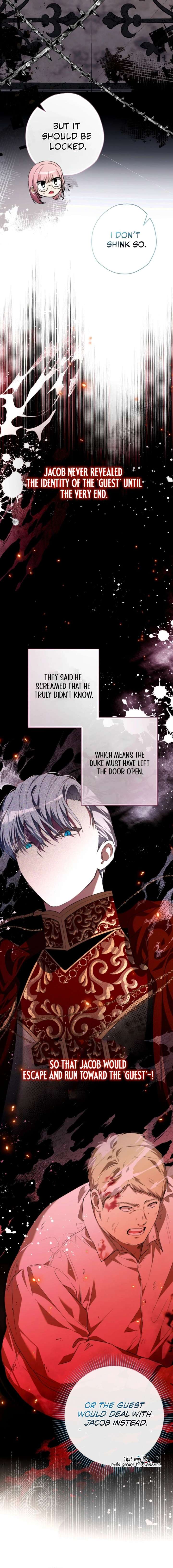 The Baby Raising a Devil Chapter 39 - Page 2