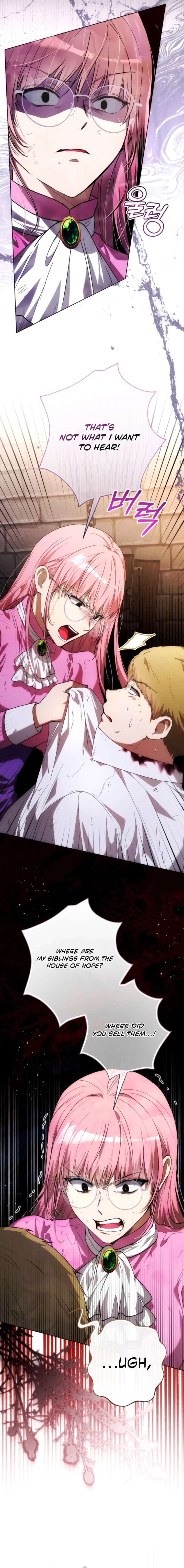 The Baby Raising a Devil Chapter 39 - Page 4