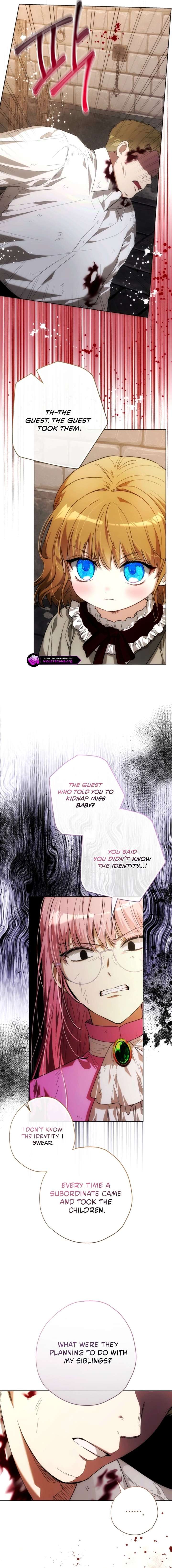 The Baby Raising a Devil Chapter 39 - Page 5