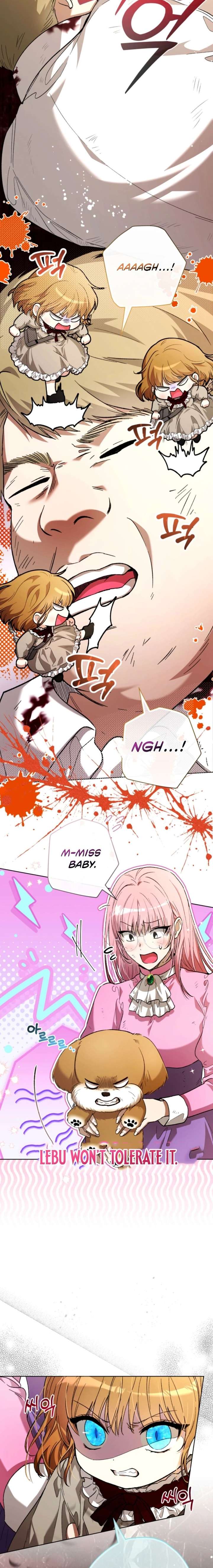 The Baby Raising a Devil Chapter 39 - Page 8