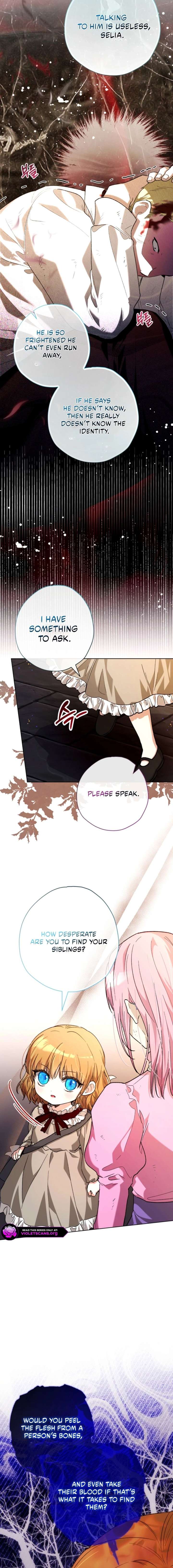 The Baby Raising a Devil Chapter 39 - Page 9