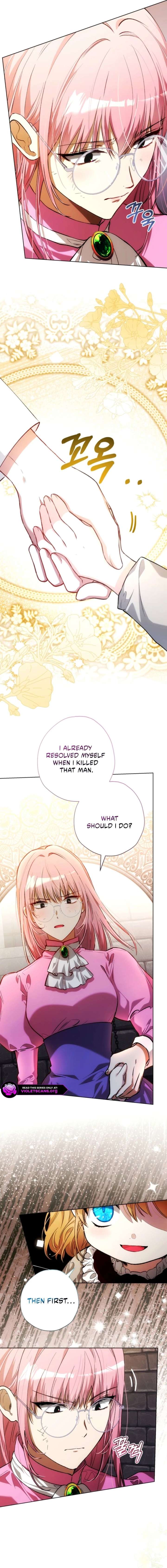 The Baby Raising a Devil Chapter 39 - Page 11