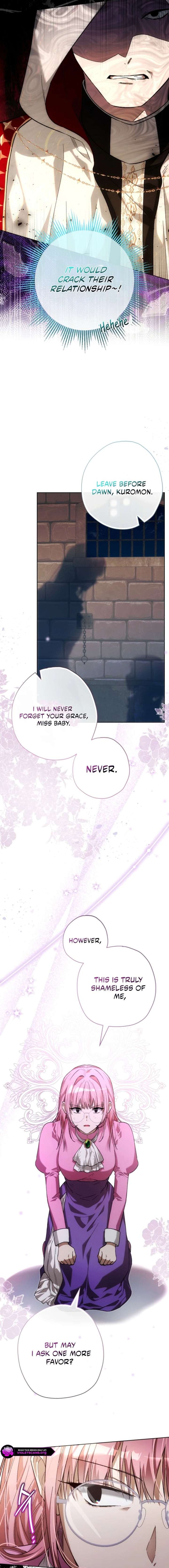 The Baby Raising a Devil Chapter 39 - Page 17