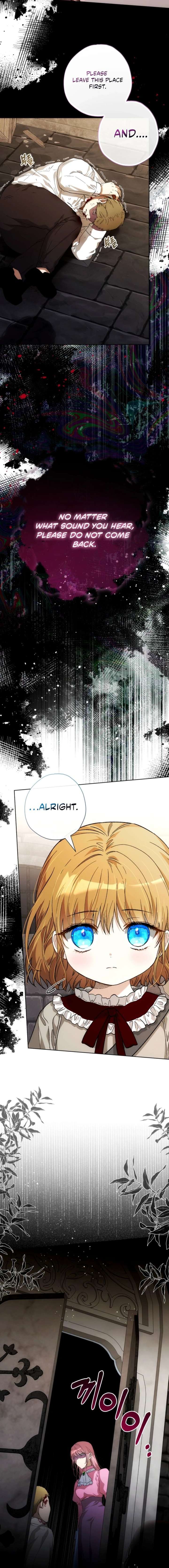 The Baby Raising a Devil Chapter 39 - Page 18