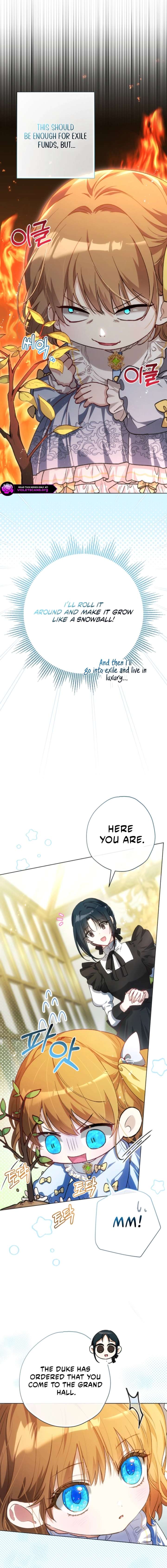 The Baby Raising a Devil Chapter 40 - Page 2