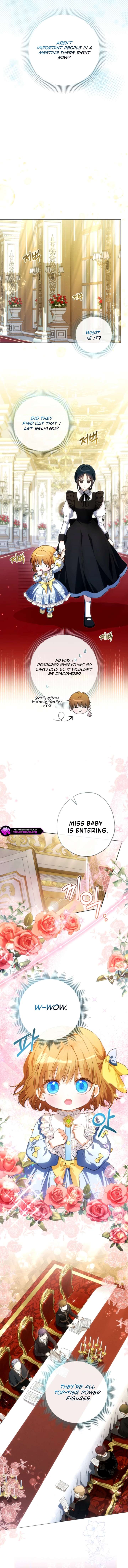 The Baby Raising a Devil Chapter 40 - Page 3