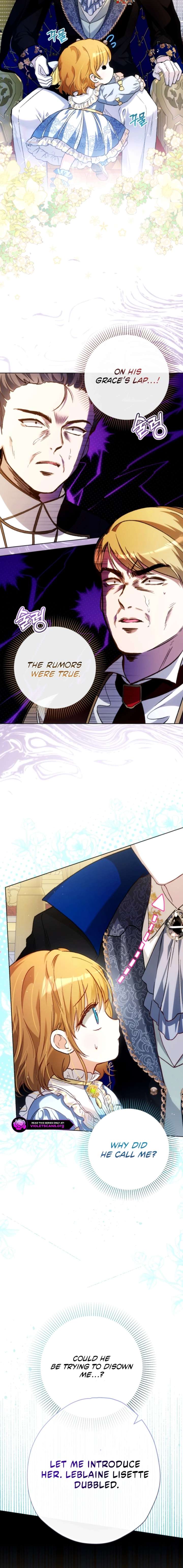 The Baby Raising a Devil Chapter 40 - Page 5