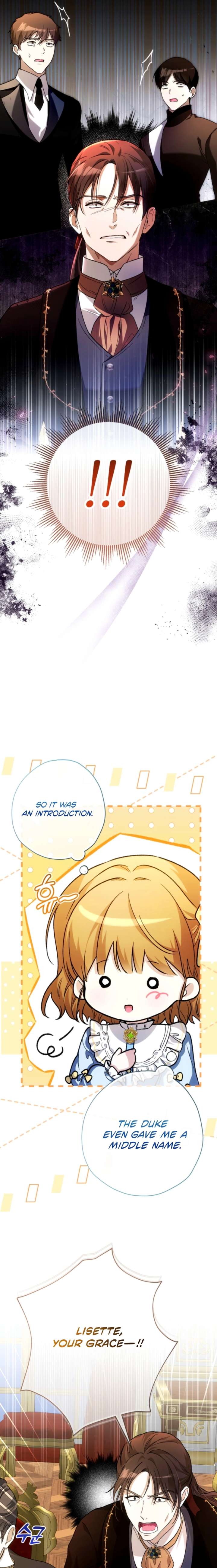 The Baby Raising a Devil Chapter 40 - Page 6