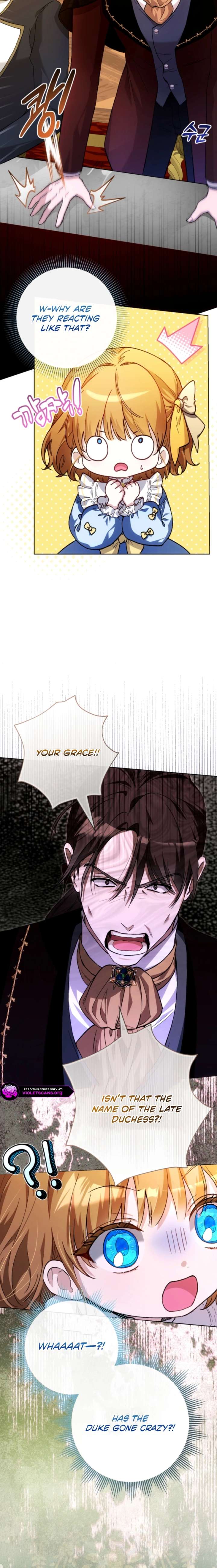 The Baby Raising a Devil Chapter 40 - Page 7