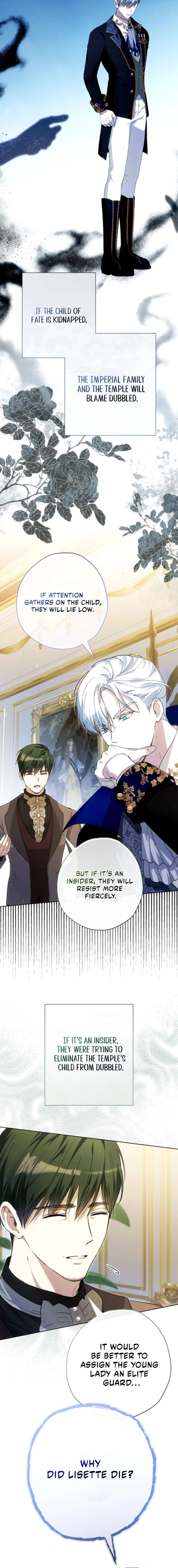The Baby Raising a Devil Chapter 40 - Page 15
