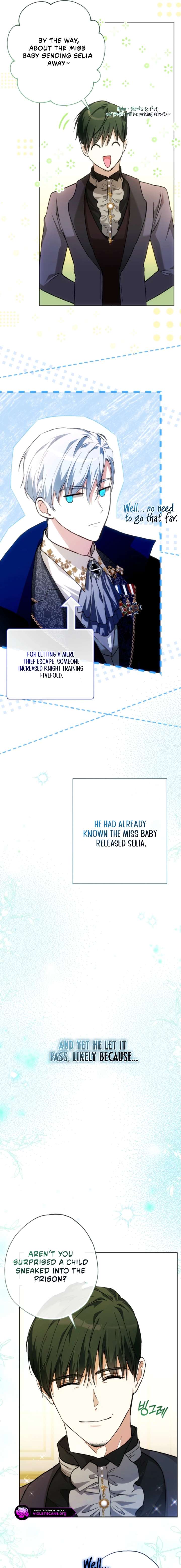 The Baby Raising a Devil Chapter 40 - Page 18
