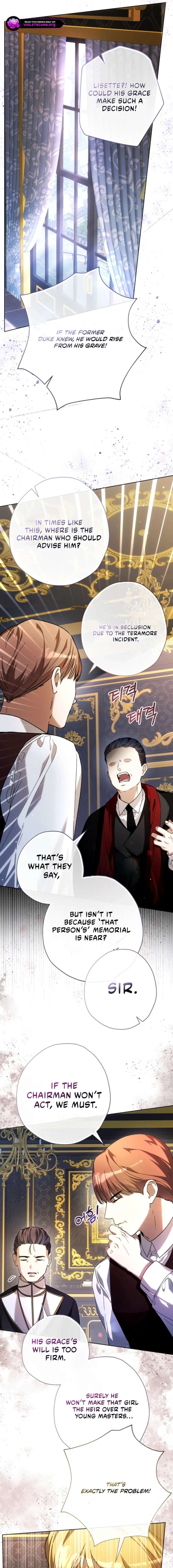 The Baby Raising a Devil Chapter 40 - Page 20