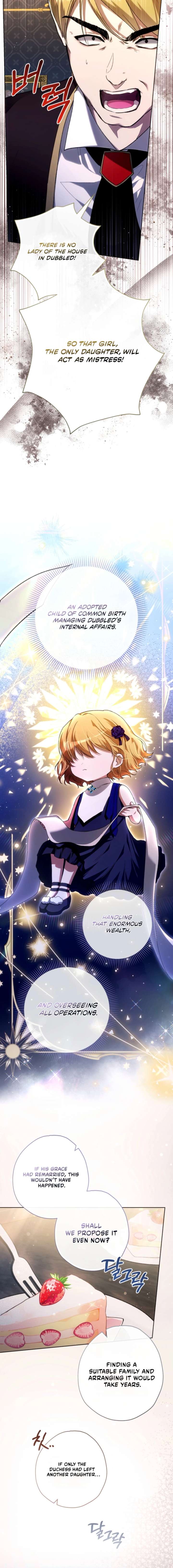 The Baby Raising a Devil Chapter 40 - Page 21